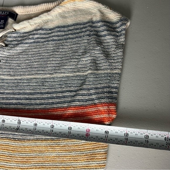 Ralph Lauren Chaps Linen Knit Sleeveless Top - Picture 5 of 9